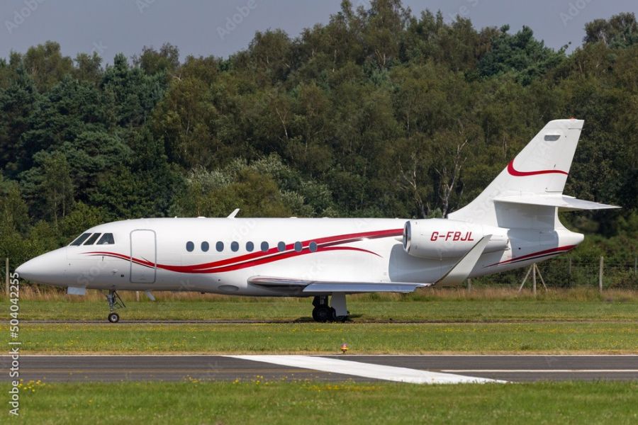 Large Jet