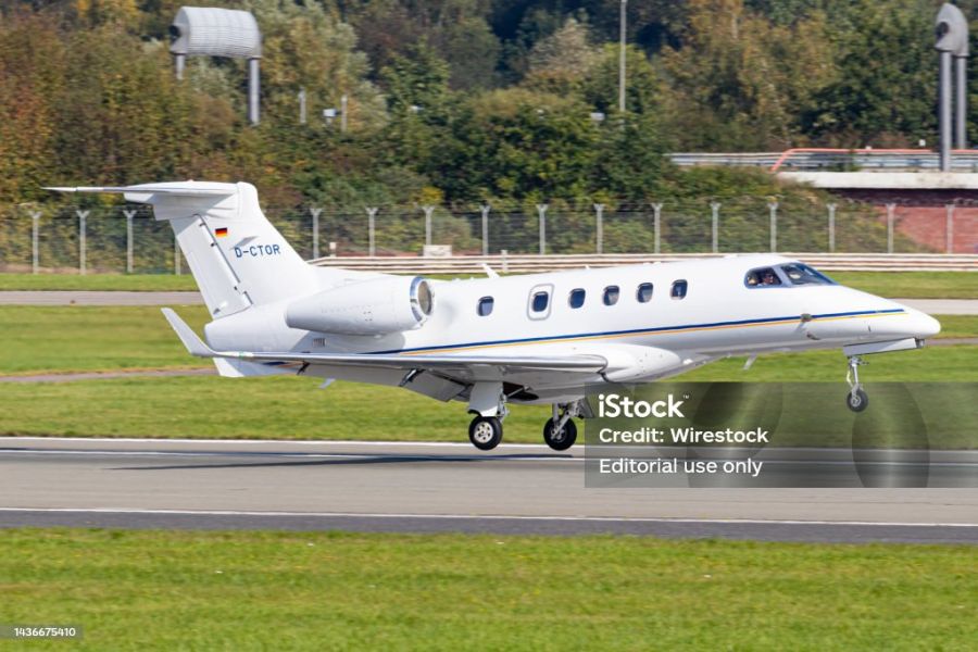 Midsize Jet