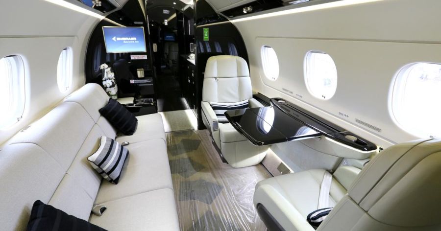 Midsize Jet
