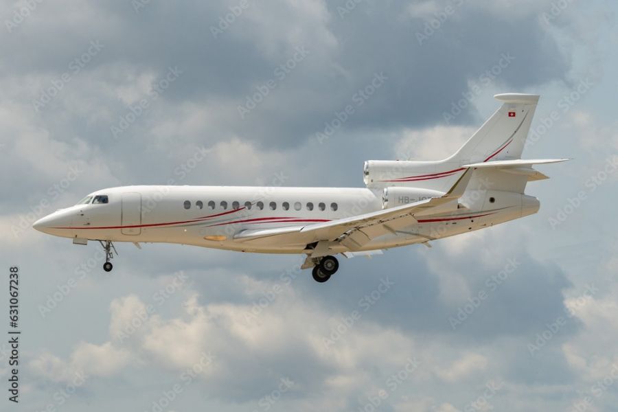Super large Jet