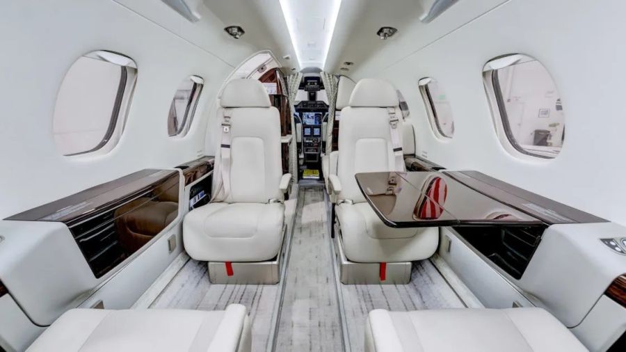 Super Light Jet