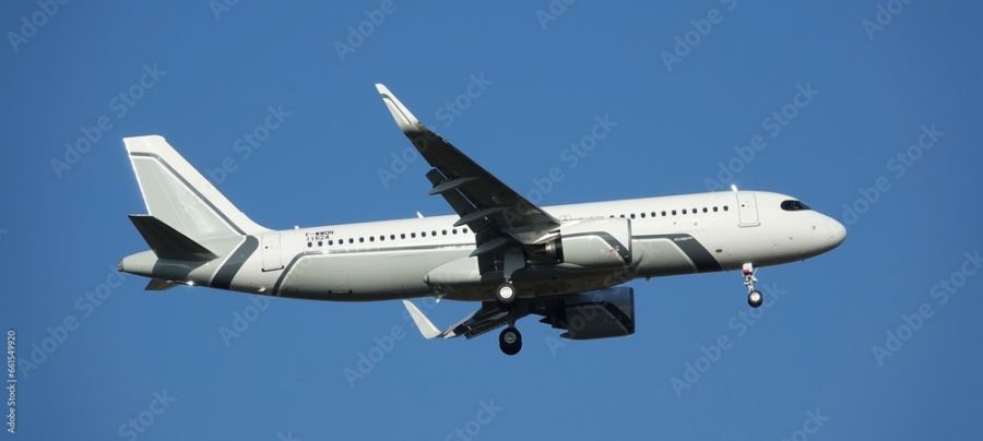 VIP Corporate Airliner